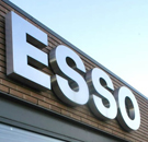 enseigne esso